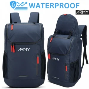 ARMY M1 Waterproof Backpack