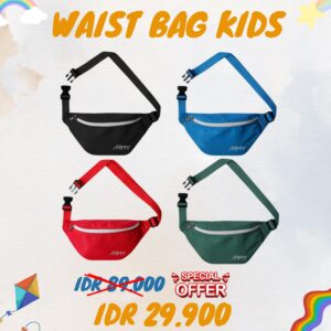 ARMY ACTIVE Junior 5 (JR5) Kids Bag