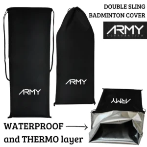ARMY SR1 Tas Cover Raket