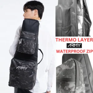 ARMY MX1 Tas Raket