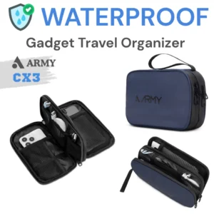 ARMY CX3 Pouch Gadget WATERPROOF