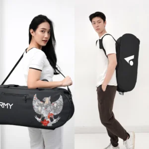 ARMY MX8 Tas Carbon Fiber
