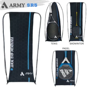 ARMY SR5 Cover Raket Exclusive