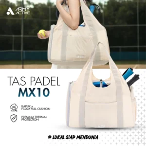 ARMY MX10 Tas Padel Puffy